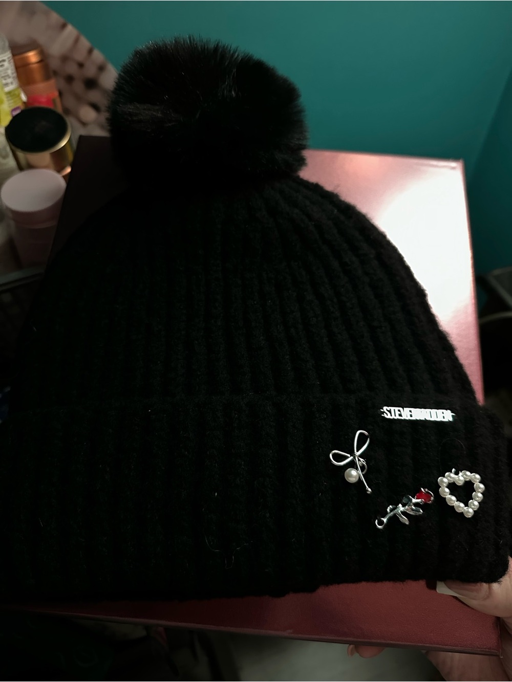 Steve Madden Beanie